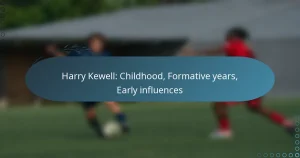 Read more about the article Harry Kewell: Childhood, Formative years, Early influences