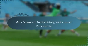 Read more about the article Mark Schwarzer: Family history, Youth career, Personal life