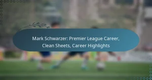 Read more about the article Mark Schwarzer: Premier League Career, Clean Sheets, Career Highlights