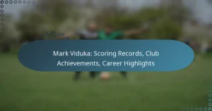 Read more about the article Mark Viduka: Scoring Records, Club Achievements, Career Highlights