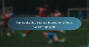 Read more about the article Tom Rogic: Club Success, International Goals, Career Highlights