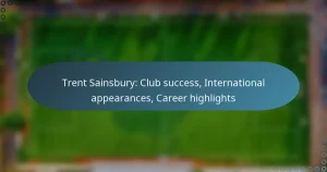 Read more about the article Trent Sainsbury: Club success, International appearances, Career highlights