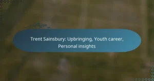 Read more about the article Trent Sainsbury: Upbringing, Youth career, Personal insights
